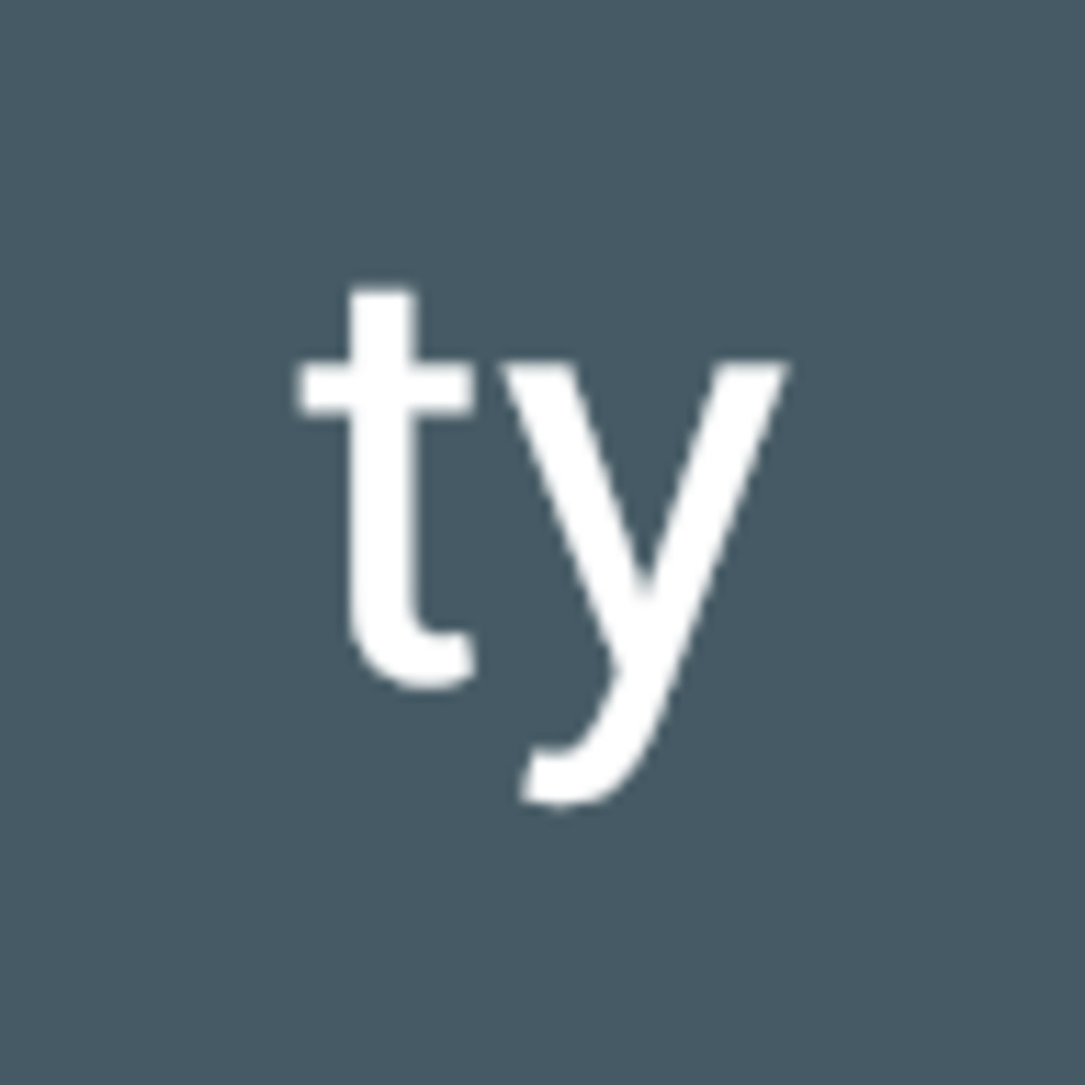 Meet your Posher, Ty